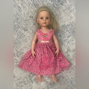Gotz Pottery Barn Doll
